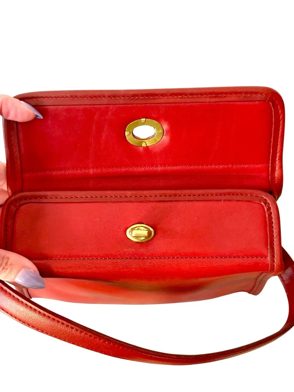 Coach authentic vintage